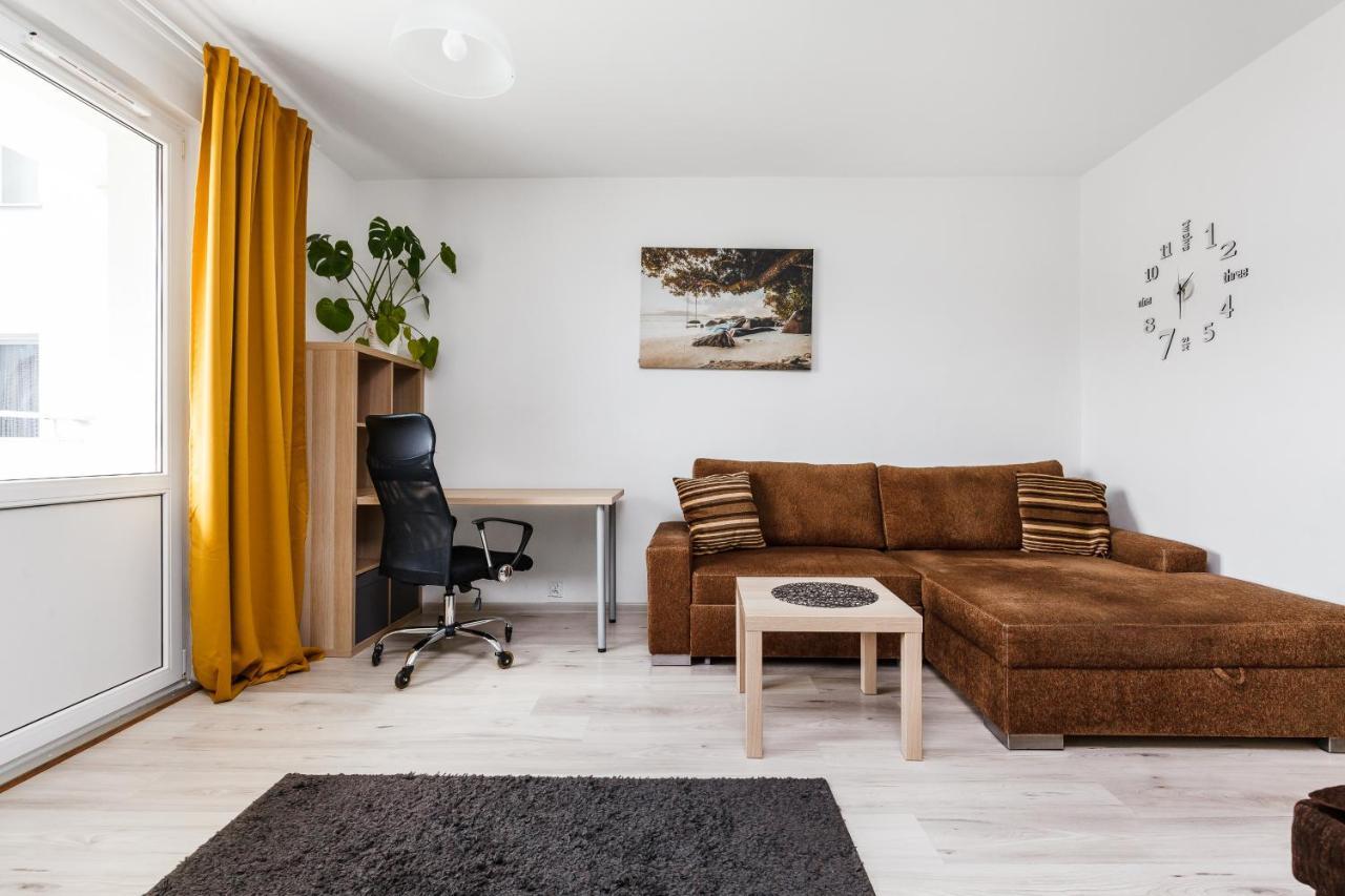 Del Mar Apartamento Gdynia Exterior foto